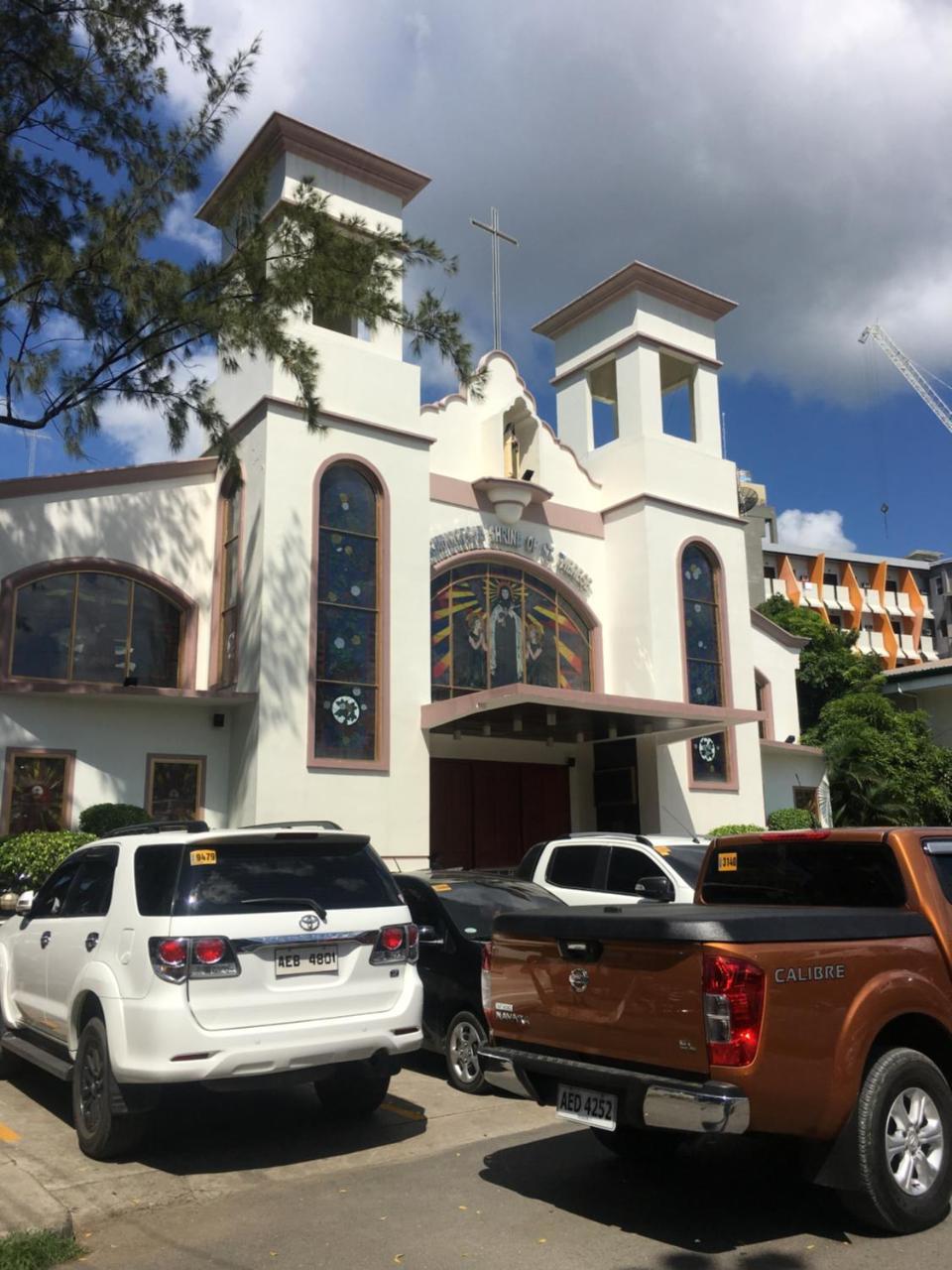 Joyful Island Hostel - Cebu City Εξωτερικό φωτογραφία