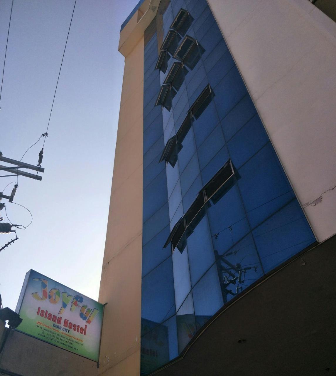 Joyful Island Hostel - Cebu City Εξωτερικό φωτογραφία