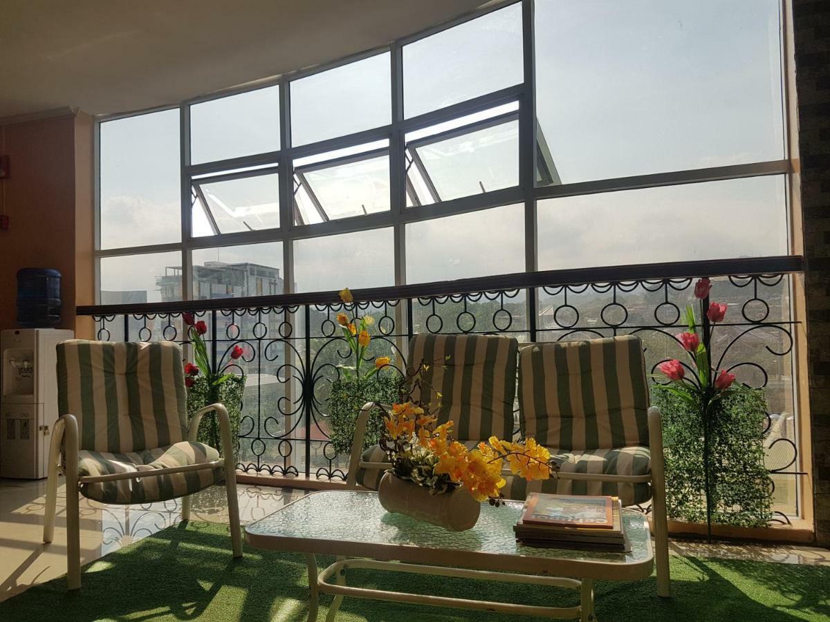 Joyful Island Hostel - Cebu City Εξωτερικό φωτογραφία