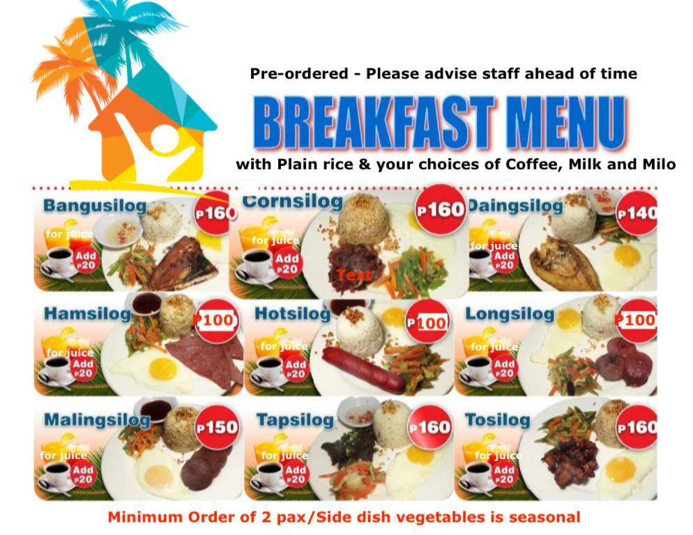 Joyful Island Hostel - Cebu City Εξωτερικό φωτογραφία